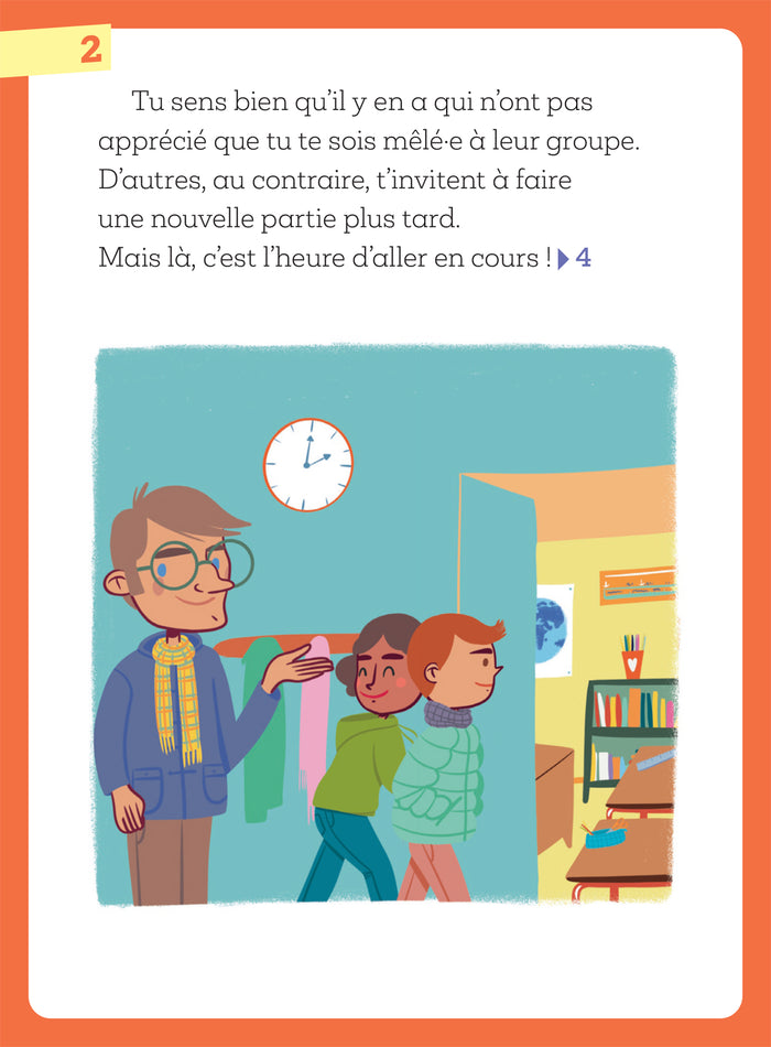 Je change le monde - Le racisme