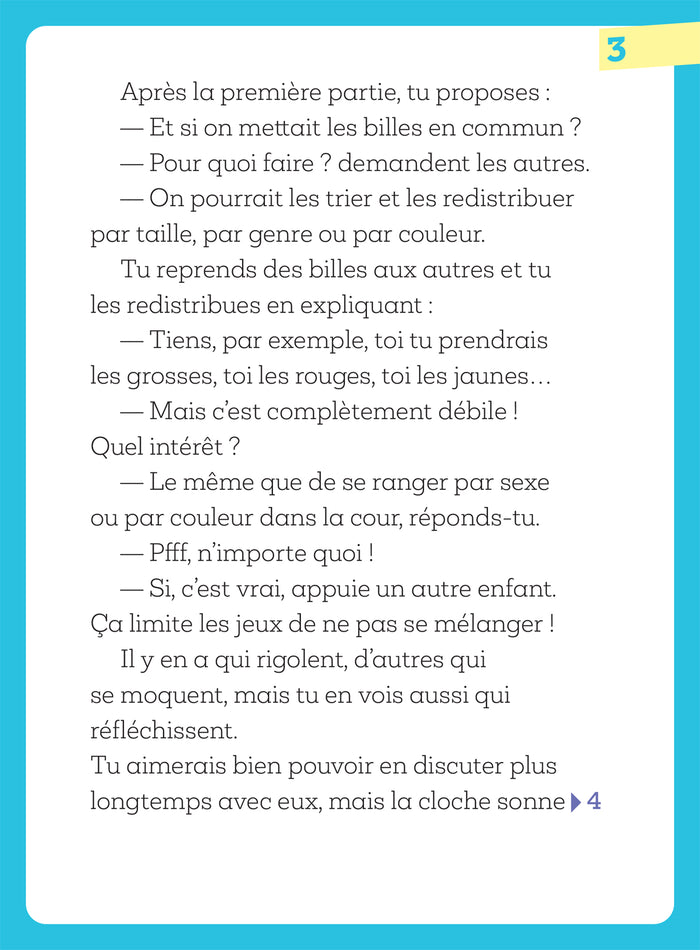 Je change le monde - Le racisme