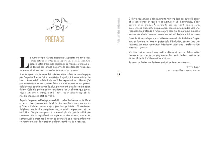 Faire son thème numérologique