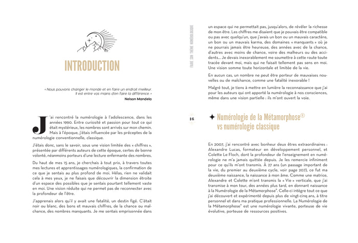 Faire son thème numérologique