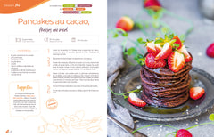 Les desserts au chocolat c'est permis!