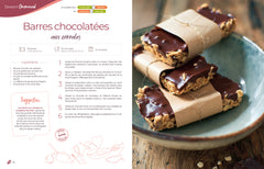 Les desserts au chocolat c'est permis!