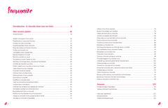 Les desserts au chocolat c'est permis!