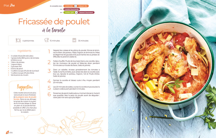 Les Cocottes Comme J'aime