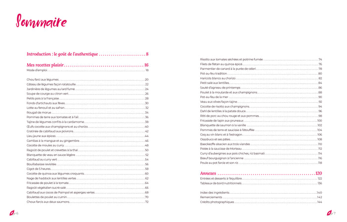 Les Cocottes Comme J'aime