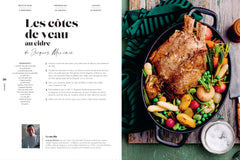 Quand les chefs rentrent à la maison