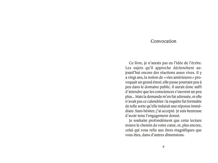 Les enfants des étoiles