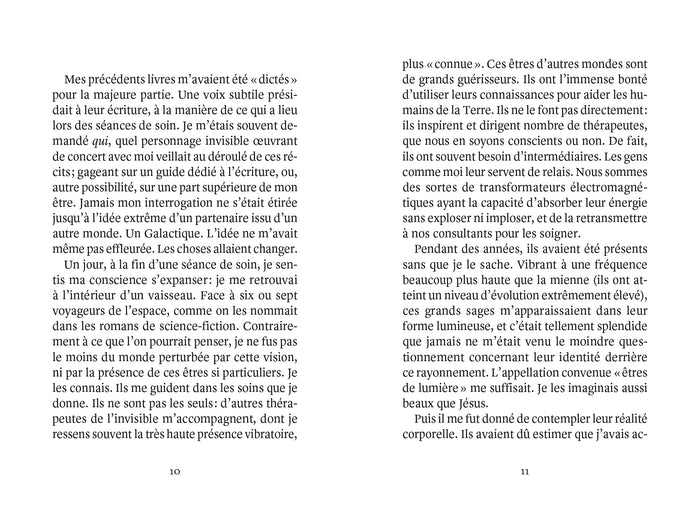 Les enfants des étoiles