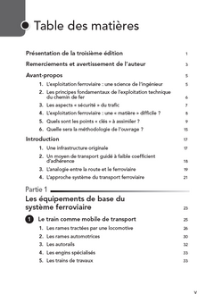 Manuel d'exploitation ferroviaire