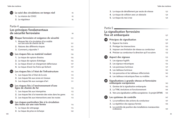 Manuel d'exploitation ferroviaire
