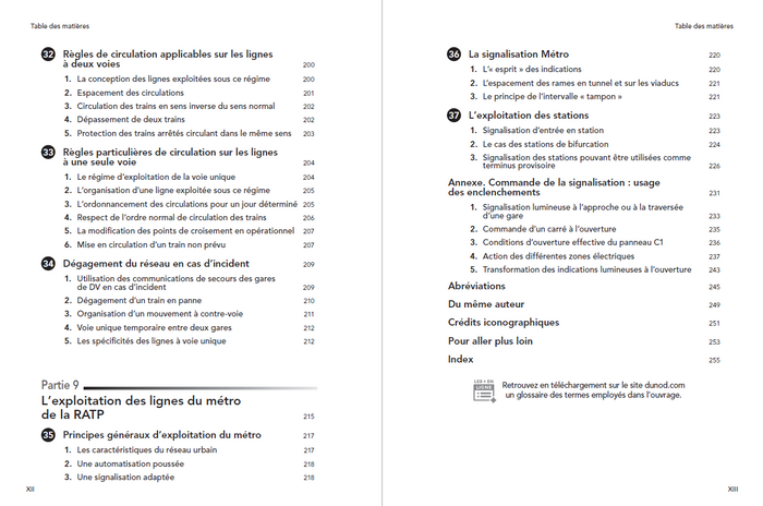 Manuel d'exploitation ferroviaire