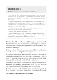 5 étapes pour se reconvertir dans la RSE et l'impact