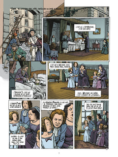 Le complot de Ferney-Voltaire