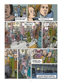 Le complot de Ferney-Voltaire