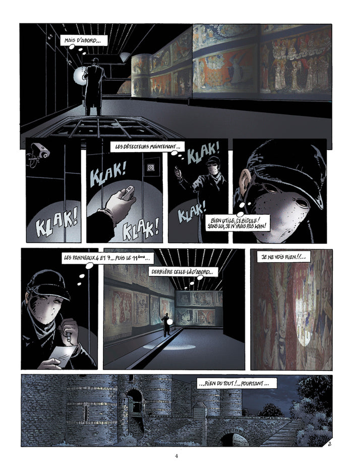 La Bête de l'Apocalypse