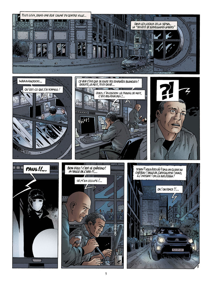 La Bête de l'Apocalypse