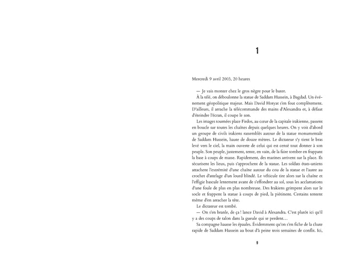 Anatomie d'une haine