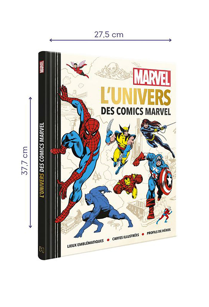 L'Univers des Comics Marvel