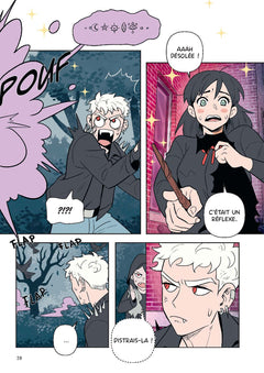 Morgana & Oz - tome 1