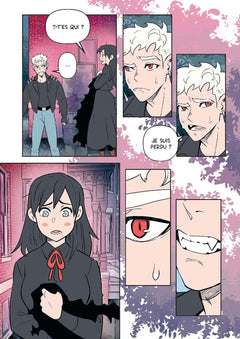 Morgana & Oz - tome 1