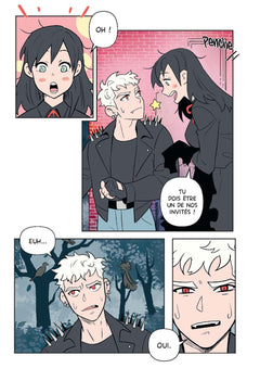 Morgana & Oz - tome 1