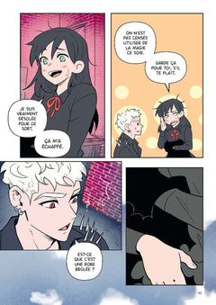 Morgana & Oz - tome 1