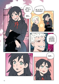 Morgana & Oz - tome 1