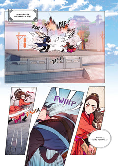 Master Villainess l'invincible ! - tome 1