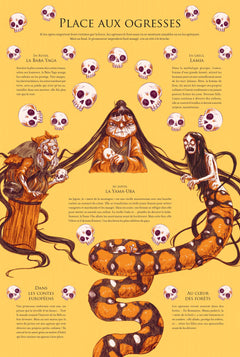 ogres et ogresses