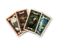 Le tarot des sorcières et autres femmes puissantes