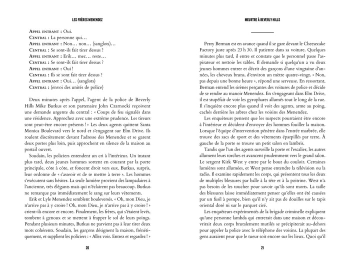 Les frères Menendez