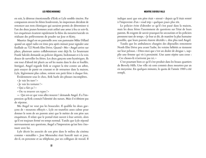 Les frères Menendez