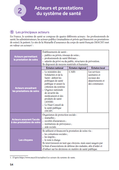 Les politiques sociales 2025-2026