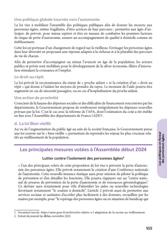 Les politiques sociales 2025-2026