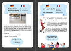 Évitez les gaffes en allemand avec Apprendre Natur'Allemand
