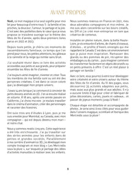 Les mercredis sous la pluie