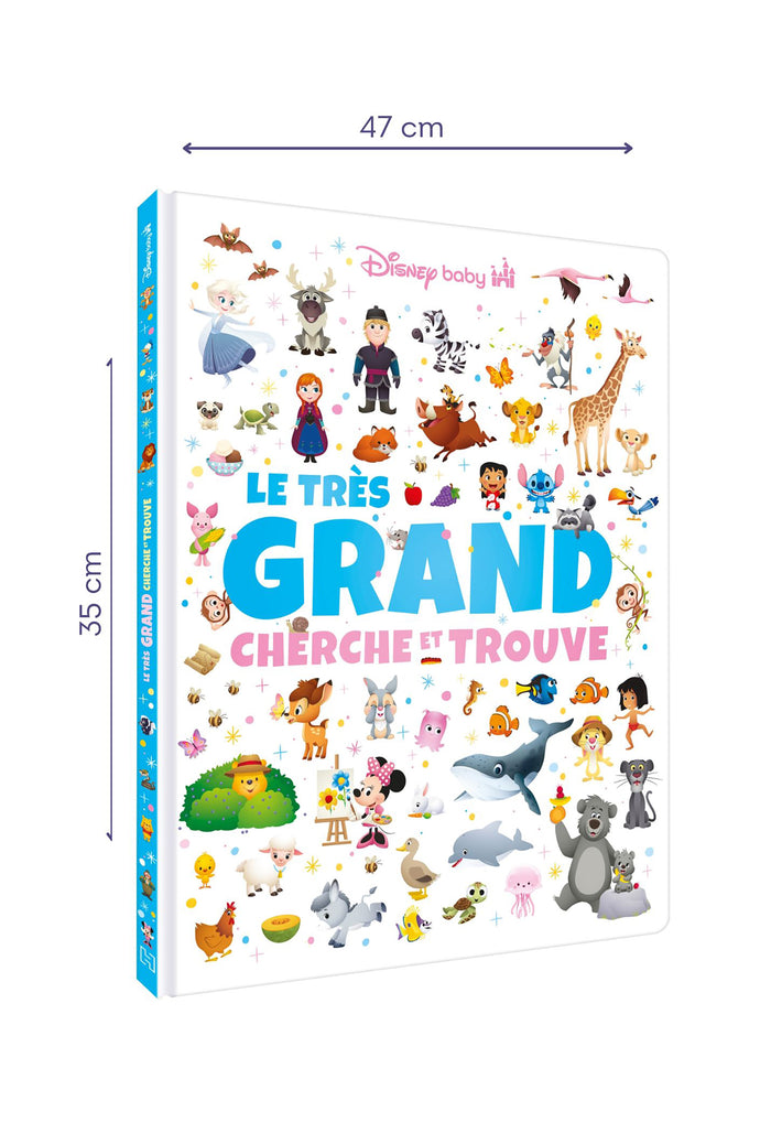 Le très grand Cherche et Trouve