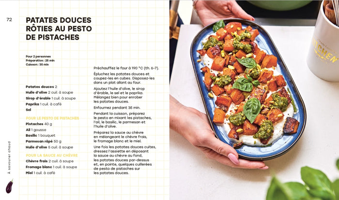 Avant, j'aimais pas les légumes