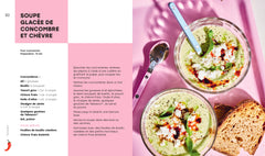 Avant, j'aimais pas les légumes