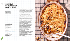 Avant, j'aimais pas les légumes