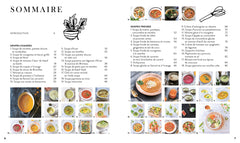 Soupes chaudes et froides