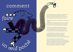Comment cuire un oeuf ?