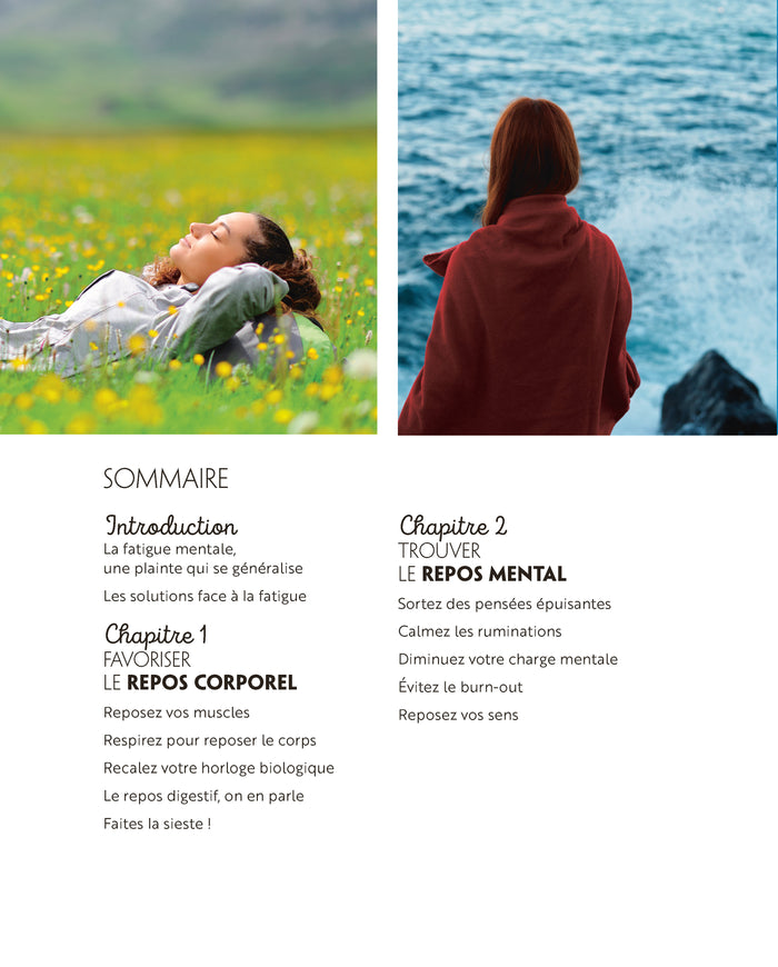 je lutte contre la fatigue mentale