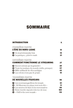 Vous n'avez pas encore entendu votre chanson préférée