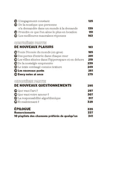 Vous n'avez pas encore entendu votre chanson préférée