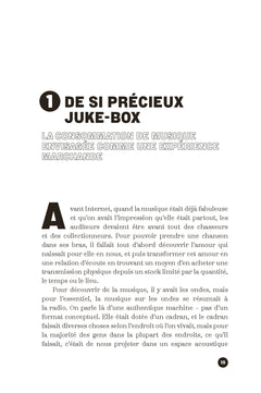 Vous n'avez pas encore entendu votre chanson préférée