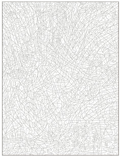 Coloriages mystères - Les animaux