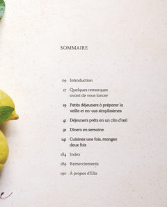 30 minutes pour cuisiner simple et sain