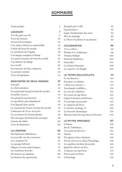 Une histoire du cap Horn