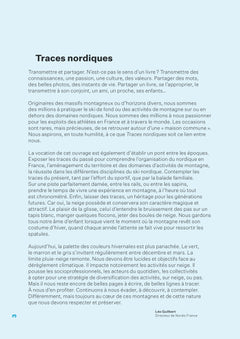 Traces nordiques